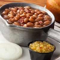 BOWL OF BEANS